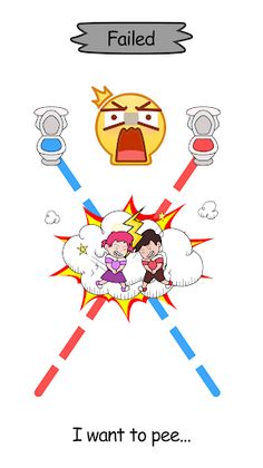 Toilet Rush: Puzzle Game - Screenshot 3