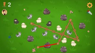 Keep Sheep Safe! - Screenshot 2
