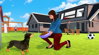 Virtual Mother Twins - Screenshot 2