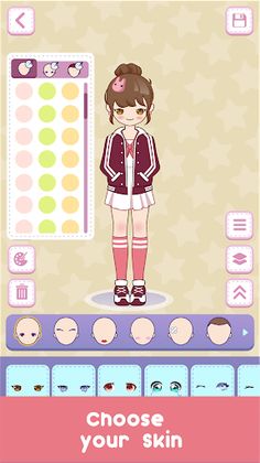 Alice Diary : Dress Up Girl - Screenshot 3