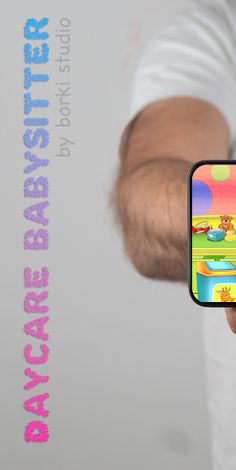 Babysitter Daycare - Screenshot 2