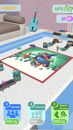 Jigsaw Puzzle Asmr - Screenshot 1