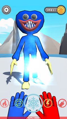 Magic Master  3D - Screenshot 1