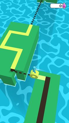 Roll Dash 3D - Screenshot 1