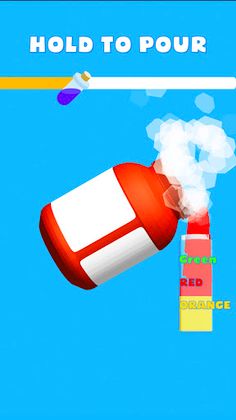 Gym Master 3D - Screenshot 1