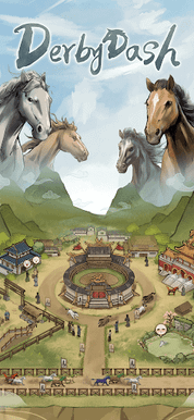 Derby Dash - Screenshot 1