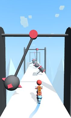 Dash Boy Food Delivery - Screenshot 1