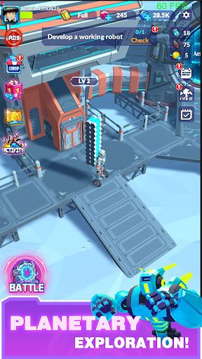 Space Survivor - Star Pioneer - Screenshot 3