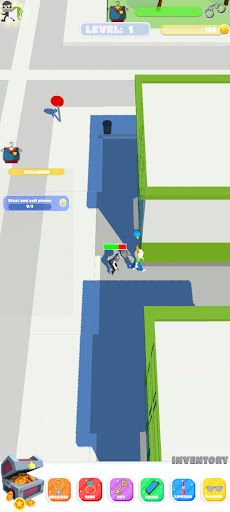 Robbery City - Screenshot 1
