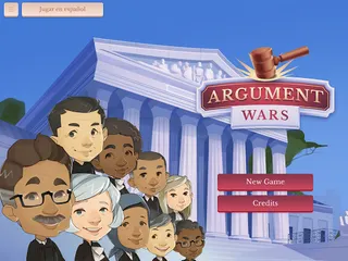 Argument Wars - Screenshot 1
