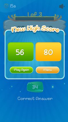 Brain Game IQ Level Test - Screenshot 4