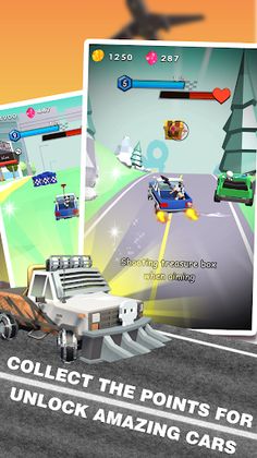 Crazy Road - Screenshot 4