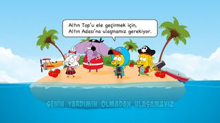 Kral Şakir - Korsanlar Diyarı - Screenshot 2