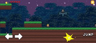 Fuga da Floresta - Screenshot 1