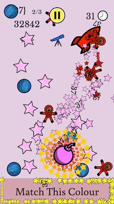 Colibrium: Zen Colour Matching - Screenshot 4