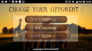 Awale MAIC - Screenshot 2