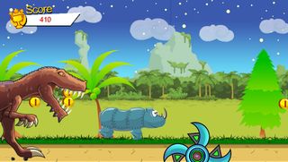 Rhino Story - Screenshot 2
