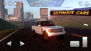 Real Car Driving Simulator Pro - Screenshot 1