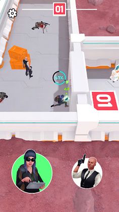 Mission Possible - Screenshot 1