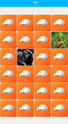 Pairs: Animals - Screenshot 4