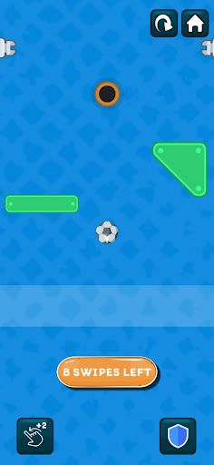 Swipee Ball - Screenshot 2