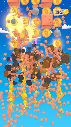 Merge Rockets - Screenshot 3