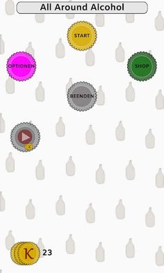 All Around Alcohol - Screenshot 1