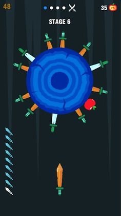 Darts Warrior - Screenshot 3