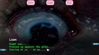 RB: Axolotl (visual novel) - Screenshot 2