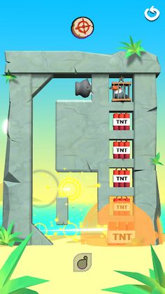 Bomb it - Screenshot 3