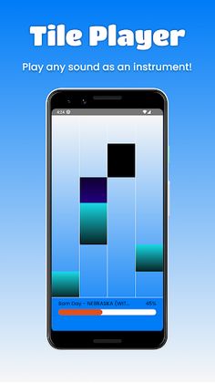 Tile Player - Screenshot 1