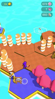 Candy Farm - Screenshot 4