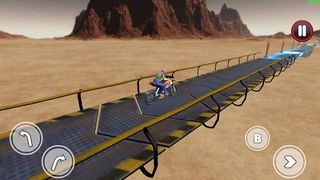 Skyer Rides Sedona: Motorcycle - Screenshot 1