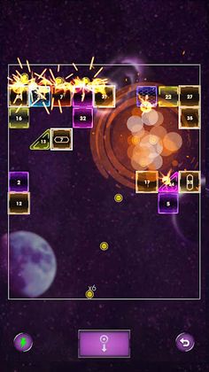 Brick Breaker - Metaverse - Screenshot 1