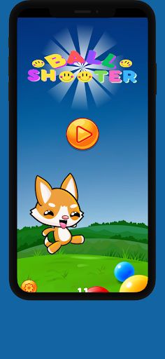 Ball Shooter Game - Screenshot 2