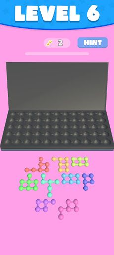 Storage Puzzle - Screenshot 1