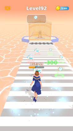 Space-Time Runner - Screenshot 3