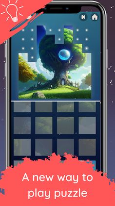 AI Falling Puzzle - Screenshot 2