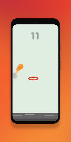 Flapingo - Get Ready to Dunk - Screenshot 3