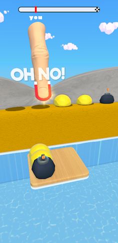 Dig Rush - Screenshot 2