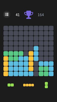 Block Hexa Puzzle - Screenshot 3