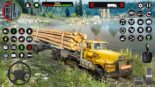 4x4 Truck driving offroad 2023 - Screenshot 2