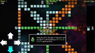 Scooter Magrew in Space - Screenshot 1