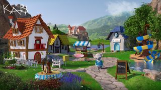 AKB Kabi Club - Screenshot 1