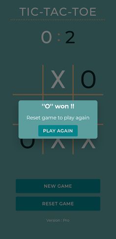 Tres en Línea - Screenshot 4