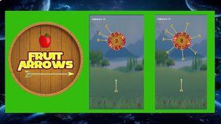 Fruit Arrows - Screenshot 3