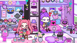 YOYO Decor: Dress Up Games - Screenshot 3