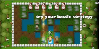 Magic Variable - Match-3 RPG S - Screenshot 1