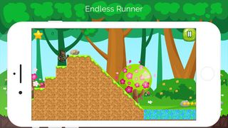 Tree Runner Journey - Screenshot 3