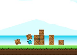 Bird Shooter - Screenshot 2